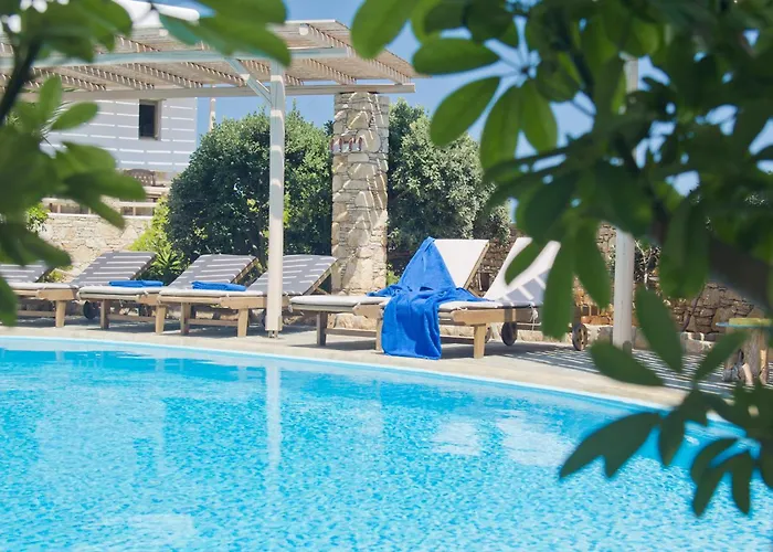 Kallisti Hotel